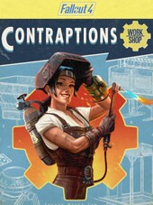 Fallout 4 - Contraptions Workshop (PC) - Steam Key - GLOBAL Steam Klíč GLOBÁLNÍ