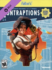 Fallout 4 - Contraptions Workshop PC Steam Clé GLOBAL