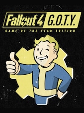 Fallout 4 Game of the Year Edition PS5 PSN Account GLOBAL