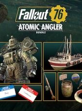 Fallout 76: Atomic Angler Bundle PC Steam Gift GLOBAL