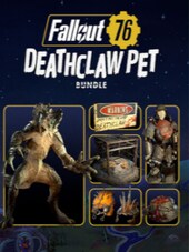 Fallout 76 - Deathclaw Pet Bundle PC Steam Clave GLOBAL