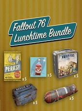 Fallout 76 - Lunchtime Bundle PC Xbox Live Clé GLOBAL