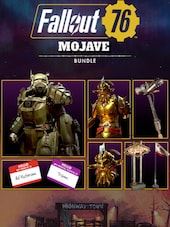 Fallout 76: Mojave Bundle PC Steam Clave GLOBAL
