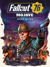 Fallout 76 Mojave Deluxe Edition PC Steam Key EUROPE