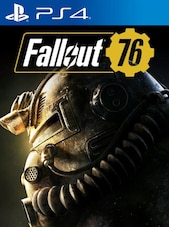 Fallout 76 PS4 PSN Account GLOBAL