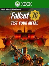 Fallout 76 Xbox One Steam Key ARGENTINA