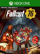 Fallout 76 Xbox One Xbox Live Key TURKEY