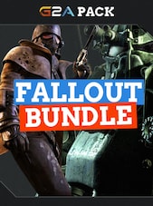 Fallout Bundle PC Steam Key GLOBAL