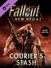 Fallout New Vegas: Courier’s Stash (PC) - Steam Key - GLOBAL Steam Anahtar KÜRESEL