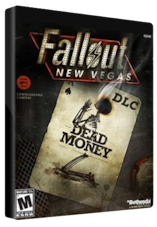 Fallout New Vegas: Dead Money PC Steam Clé GLOBAL