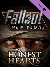 Fallout New Vegas: Honest Hearts PC Steam Key GLOBAL