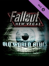 Fallout New Vegas: Old World Blues PC Steam Klucz GLOBALNY