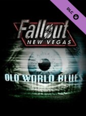 Fallout New Vegas: Old World Blues Steam Key GLOBAL Steam Anahtar KÜRESEL