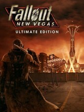 Fallout: New Vegas Ultimate Edition (PC) - Steam Key - GLOBAL Steam Key GLOBAL