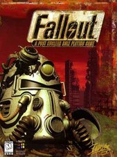 Fallout (PC) - Steam Gift - GLOBAL Steam Dárek GLOBÁLNÍ