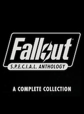 Fallout - S.P.E.C.I.A.L. Anthology PC Steam Clave GLOBAL