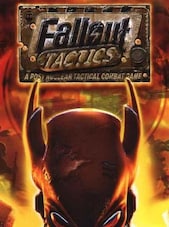 Fallout Tactics: Brotherhood of Steel (PC) - Steam Key - GLOBAL Steam Klíč GLOBÁLNÍ