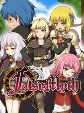 False Myth (PC) - Steam Gift - GLOBAL Steam Dárek GLOBÁLNÍ