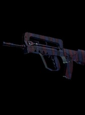 FAMAS | Teardown (Minimal Wear)