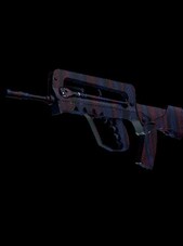 FAMAS | Teardown (Usura minima)