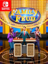 Family Feud Nintendo Switch Nintendo eShop Key UNITED STATES