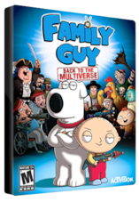 Family Guy: Back to the Multiverse Steam Gift GLOBAL Steam Dárek GLOBÁLNÍ