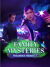 Family Mysteries: Poisonous Promises PC Steam Chiave GLOBALE