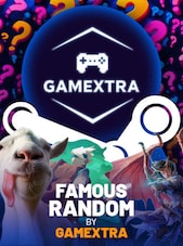 Famous Random by Gamextra 1 Key PC Steam Key GLOBAL