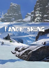 Fancy Skiing VR PC Steam Clé GLOBAL