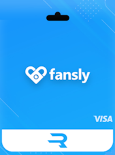 Fansly Gift Card 70 EUR by Rewarble Clave EUROPA