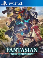 Fantasian Neo Dimension - Pre-order bonus PS4 PSN Clé EUROPE