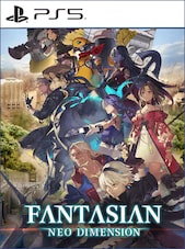 Fantasian Neo Dimension - Pre-order bonus PS5 PSN Clé EUROPE