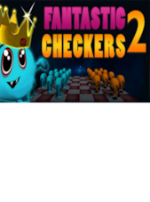 Fantastic Checkers 2 Steam Key GLOBAL Steam Kulcs GLOBÁLIS