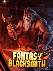 Fantasy Blacksmith PC Steam Key GLOBAL
