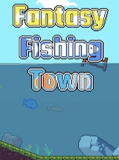 Fantasy Fishing Town PC Steam Key GLOBAL