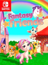 Fantasy Friends Nintendo Switch Nintendo eShop Key EUROPE