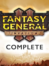 Fantasy General II Complete PC Steam Clé GLOBAL