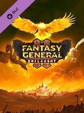 Fantasy General II: Onslaught Standard Edition PC Steam Chiave GLOBALE