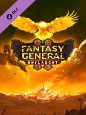 Fantasy General II: Onslaught Standard Edition PC Steam Klucz RU/WNP