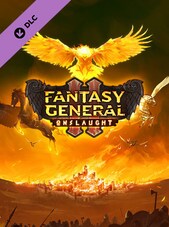 Fantasy General II: Onslaught Standard Edition - Steam - Key GLOBAL Steam Anahtar KÜRESEL