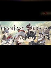 Fantasy Versus PC Steam Clave GLOBAL