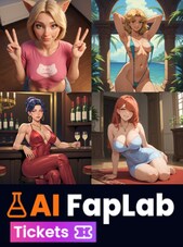 FapLab 1000 Kaartjes FapLab Sleutel GLOBAL