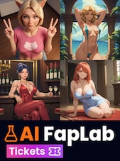 FapLab 1000 Tickets FapLab Key GLOBAL