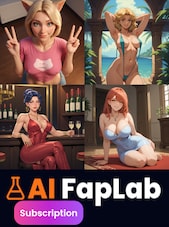 FapLab Subscription Pro 1 Maand Sleutel FapLab GLOBAL