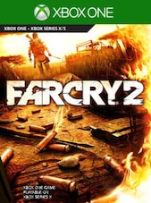 Far Cry 2 Xbox One Xbox Live Konto GLOBALNY