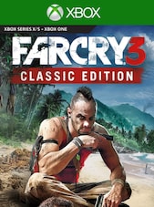 Far Cry 3 Classic Edition Xbox One Xbox Live Key ARGENTINA