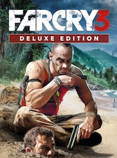 Far Cry 3 Deluxe Edition PC Ubisoft Connect Account GLOBAL