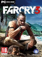 Far Cry 3 (PC) - Steam Gift - EUROPE Steam Dárek EVROPA