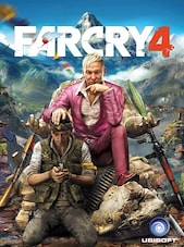 Far Cry 4 PC Ubisoft Connect Clave AMÉRICA DEL NORTE