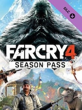 Far Cry 4 Season Pass PC Ubisoft Connect Key UNITED STATES